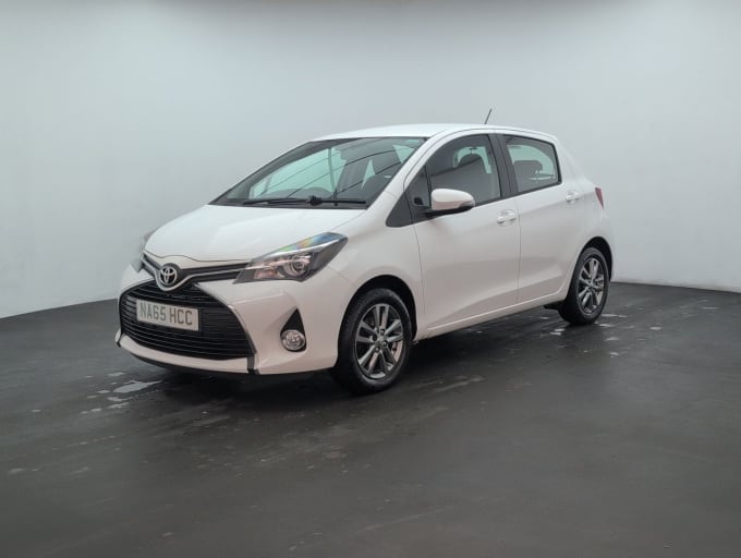 2025 Toyota Yaris