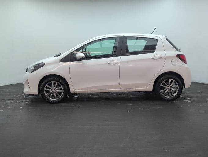 2025 Toyota Yaris