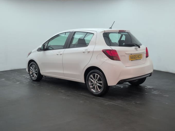 2025 Toyota Yaris