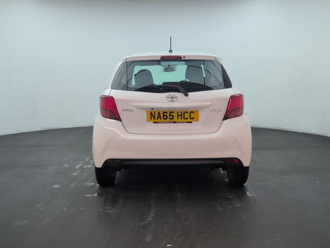 2025 Toyota Yaris