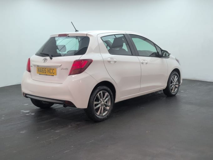 2025 Toyota Yaris