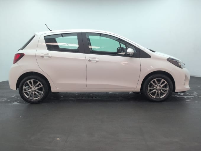 2025 Toyota Yaris