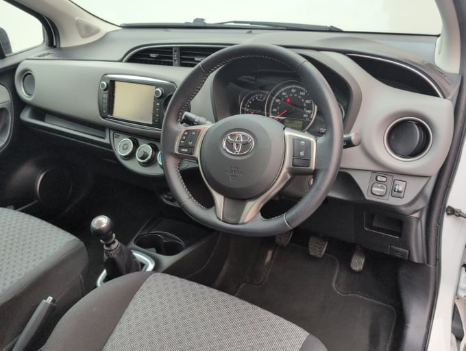 2025 Toyota Yaris
