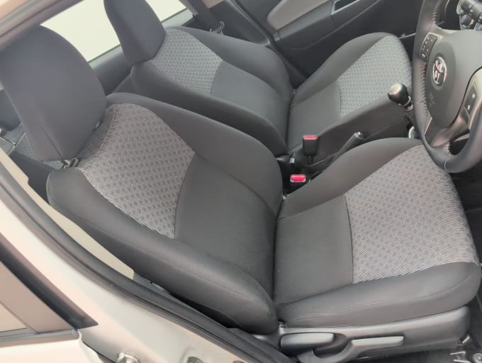 2025 Toyota Yaris