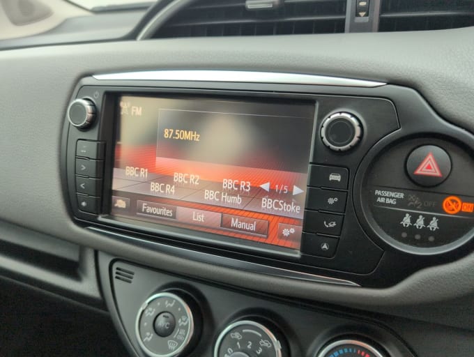 2025 Toyota Yaris
