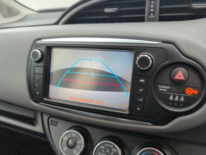 2025 Toyota Yaris