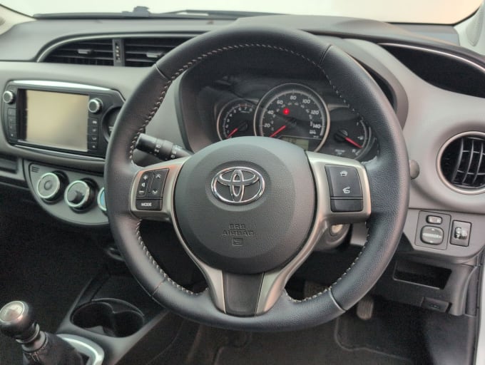 2025 Toyota Yaris