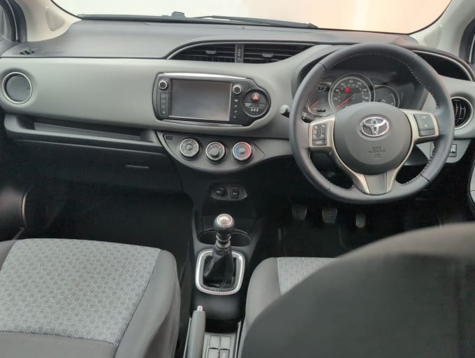 2025 Toyota Yaris