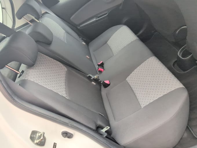 2025 Toyota Yaris