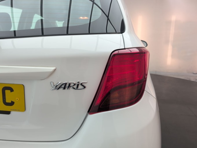 2025 Toyota Yaris