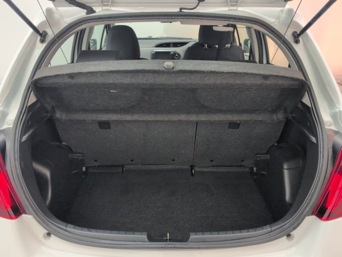 2025 Toyota Yaris