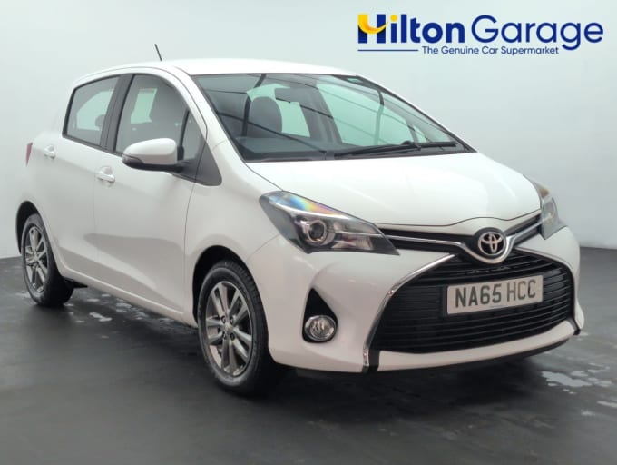 2025 Toyota Yaris