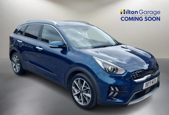 2025 Kia Niro