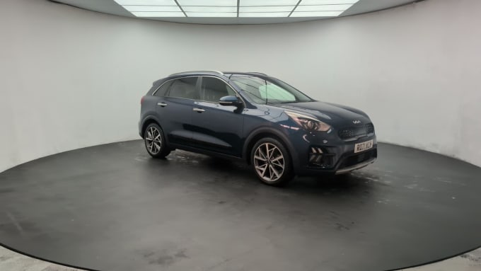 2025 Kia Niro