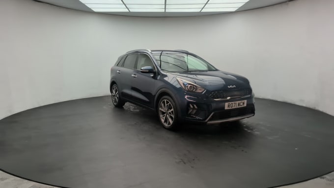 2025 Kia Niro
