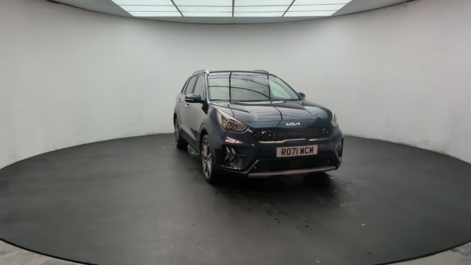2025 Kia Niro
