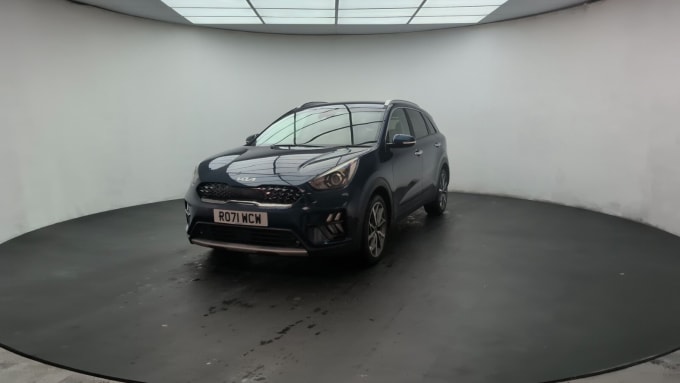 2025 Kia Niro