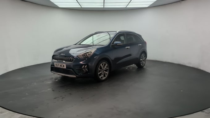 2025 Kia Niro
