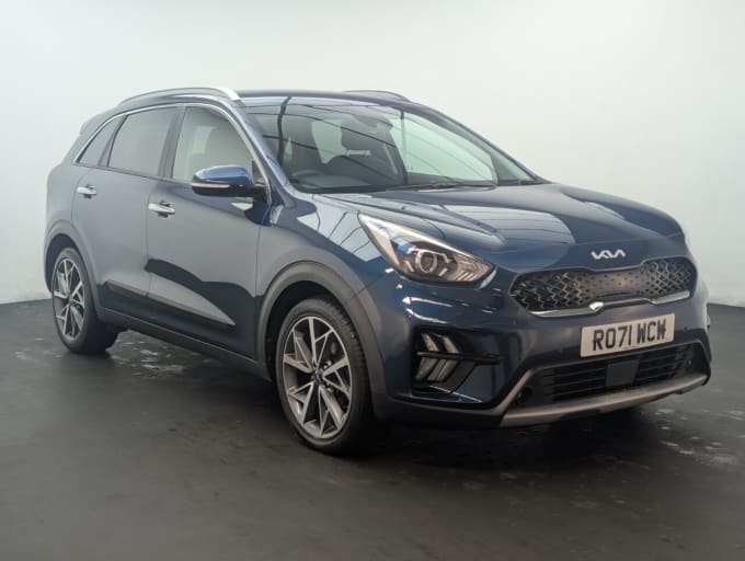 2025 Kia Niro