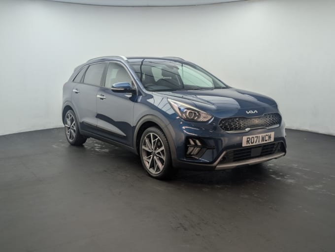 2025 Kia Niro