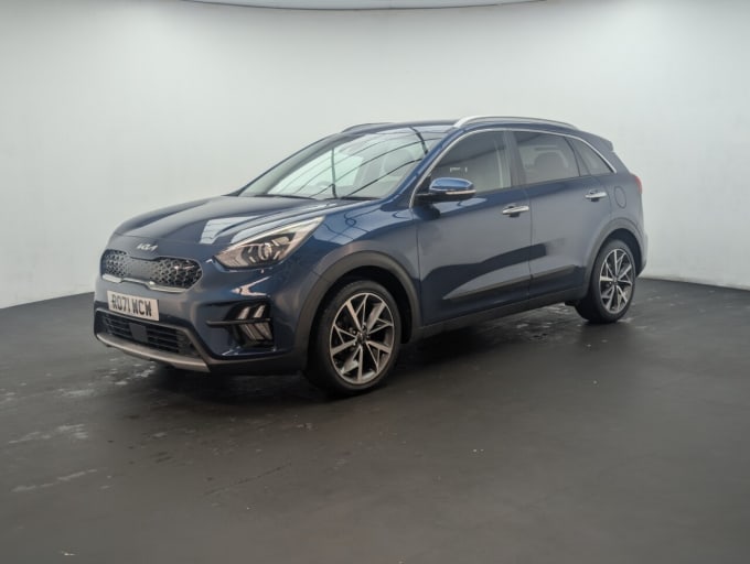 2025 Kia Niro