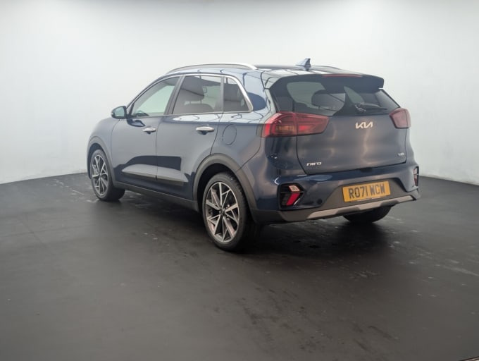 2025 Kia Niro