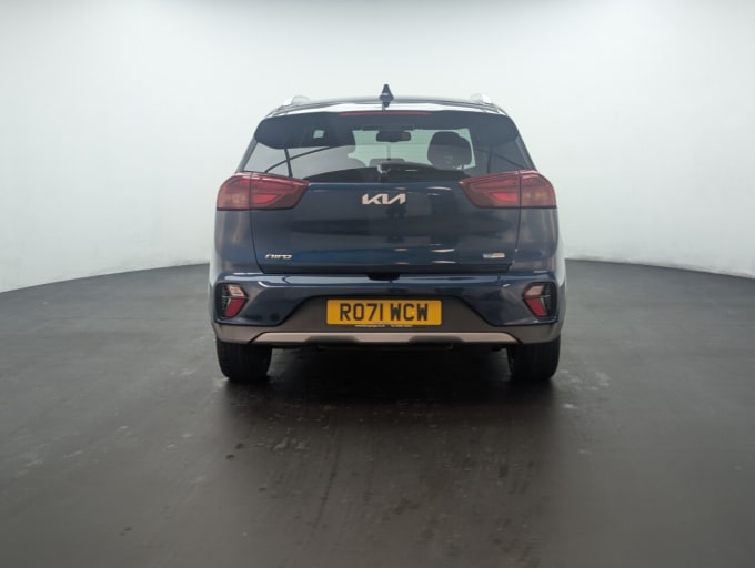 2025 Kia Niro