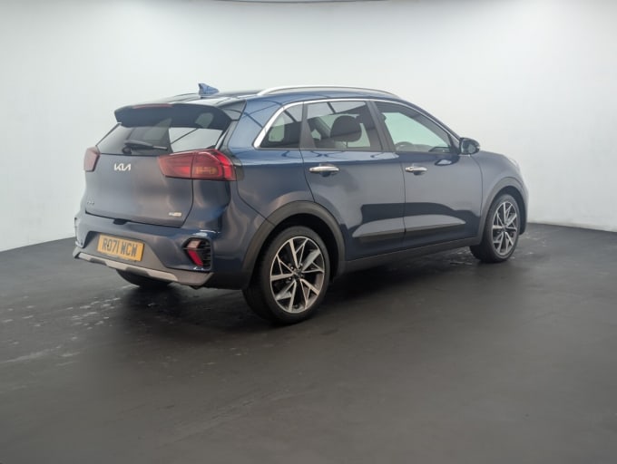 2025 Kia Niro
