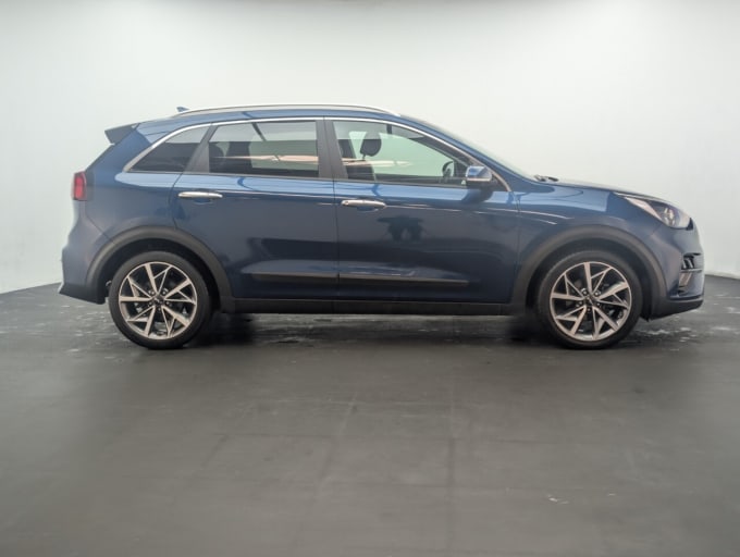 2025 Kia Niro