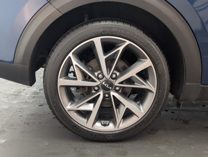 2025 Kia Niro
