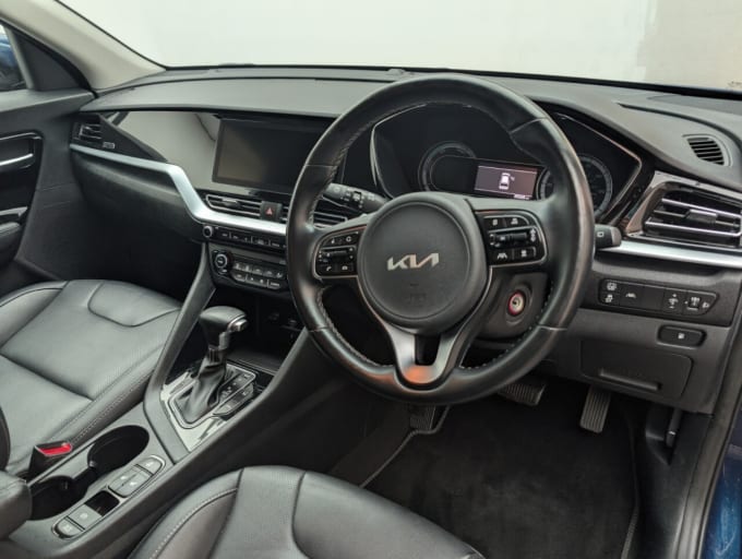 2025 Kia Niro