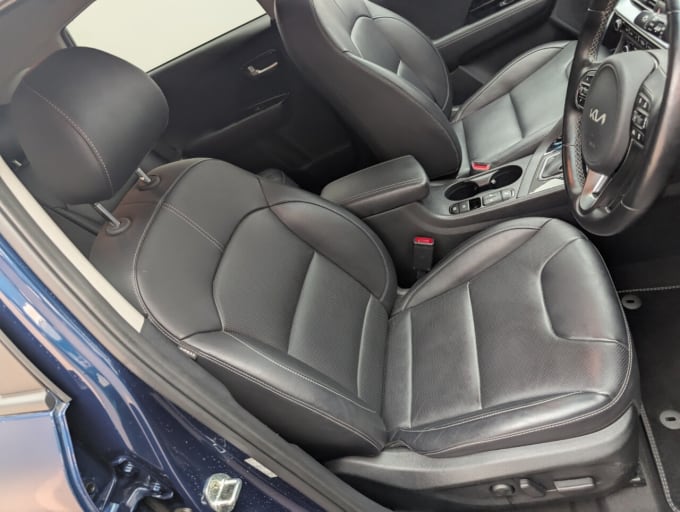 2025 Kia Niro