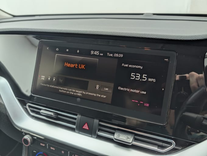 2025 Kia Niro