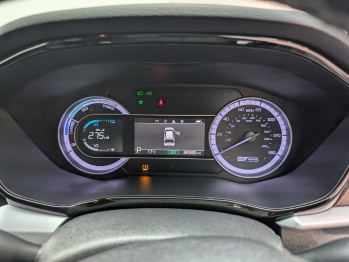 2025 Kia Niro