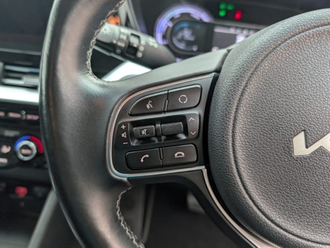 2025 Kia Niro