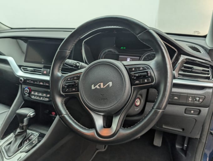 2025 Kia Niro
