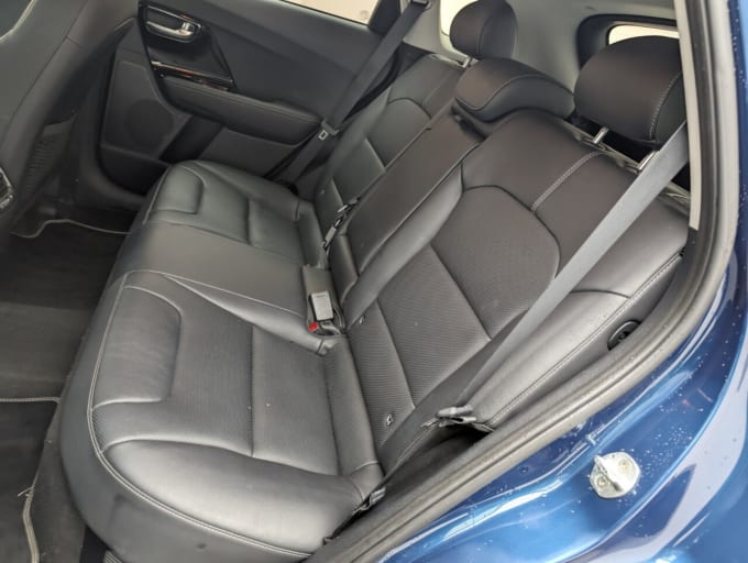 2025 Kia Niro