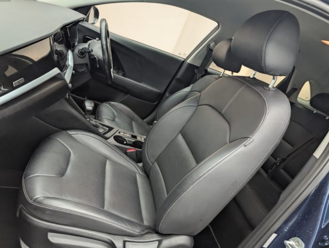 2025 Kia Niro