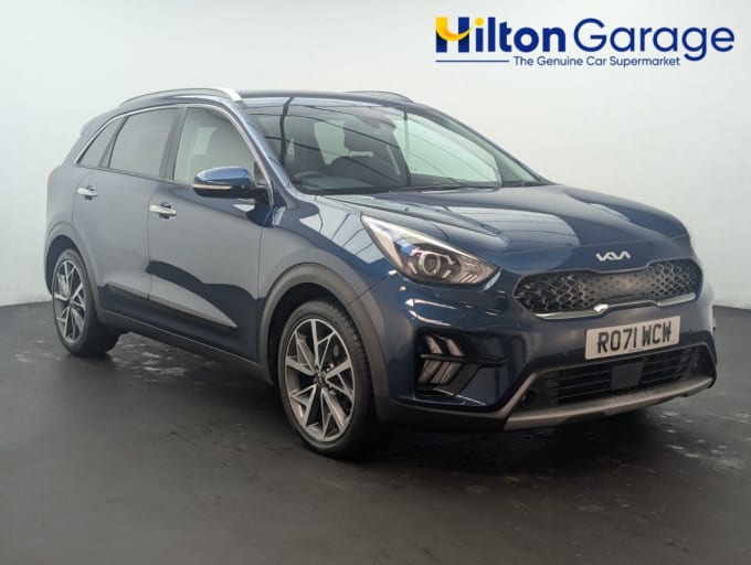 2025 Kia Niro