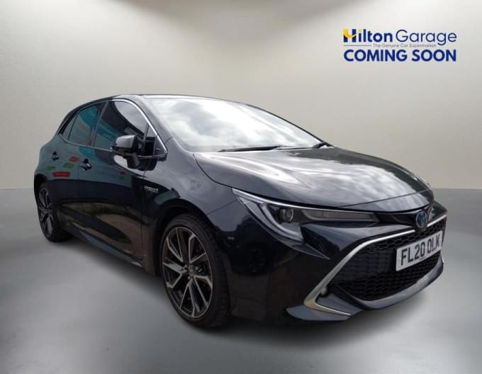 2025 Toyota Corolla