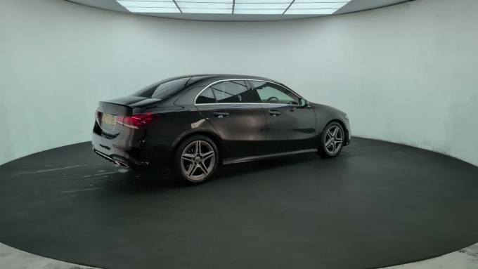 2025 Mercedes-benz A Class