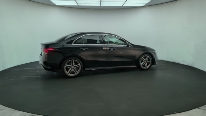 2025 Mercedes-benz A Class
