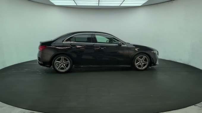 2025 Mercedes-benz A Class