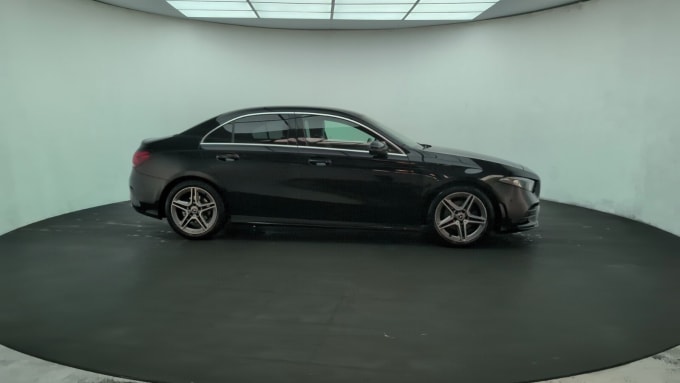 2025 Mercedes-benz A Class