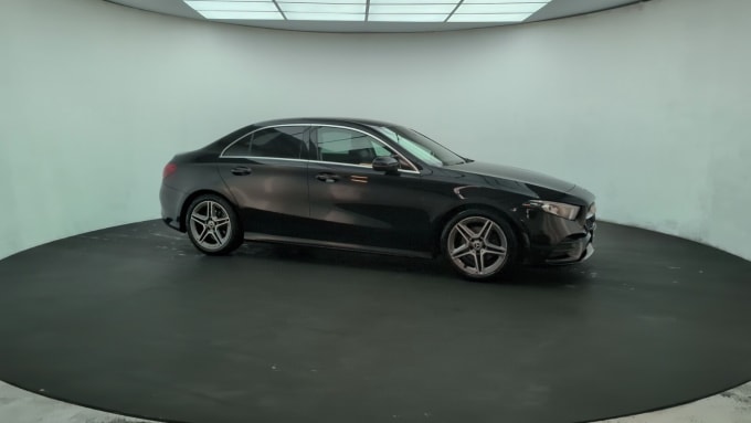 2025 Mercedes-benz A Class