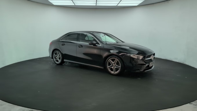 2025 Mercedes-benz A Class