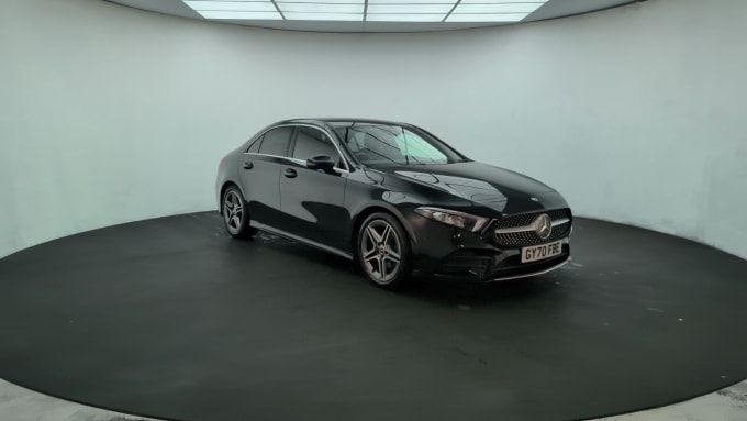 2025 Mercedes-benz A Class