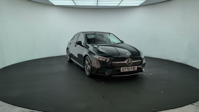 2025 Mercedes-benz A Class