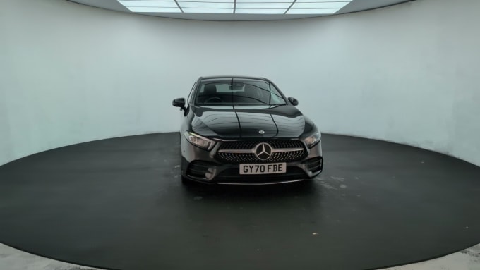 2025 Mercedes-benz A Class