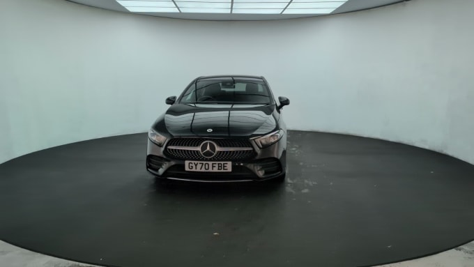 2025 Mercedes-benz A Class